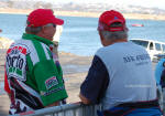 Mike Hanson, Mark Evans
