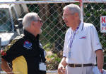 Bill Wurster & Ron Jones Sr.